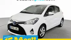 Usado 2016 Toyota Yaris Hybrid Active Berlina | 11.900 € (Precio justo)