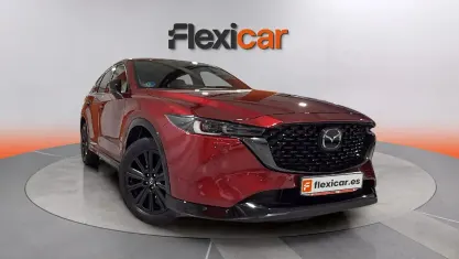 Usado Mazda CX-5 Sky 165 CV (121 kW) 2023 Rojo SUV