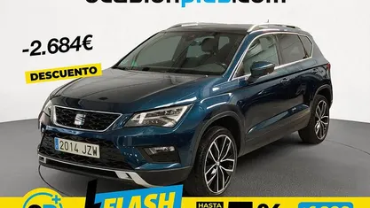 Usado Seat Ateca XCELLENCE 150 CV (110 kW) 2017 SUV