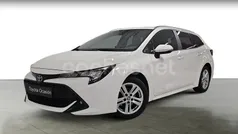 Usado 2021 Toyota Corolla Active Familiar | 19.890 € (Precio justo)