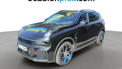 Usado Lynk & Co 01 261 CV (191 kW) 2023 Negro SUV