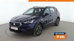 Azul Usado 2021 Seat Tarraco Style SUV | 23.899 € (Precio justo)