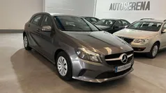 Usado 2017 Mercedes A180 Berlina | 13.990 € (Precio justo)