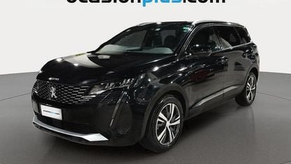 Używany Peugeot 5008 Allure 131 KM (96 kW) 2024 Czarny SUV