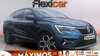 Begagnad Renault Arkana Zen 140 HK (102 kW) 2022 SUV