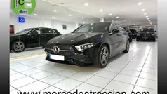 Negro Usado 2023 Mercedes A200 Advanced Berlina | 33.900 € (Precio justo)