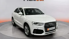 Usado 2017 Audi Q3 SUV | 17.990 € (Buen precio)