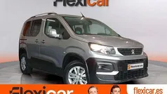Gris Usado 2019 Peugeot Rifter Active Monovolumen | 18.990 € (Precio justo)