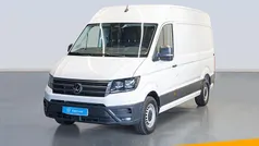 Usado 2025 VW Crafter Van | 37.900 € (Precio justo)