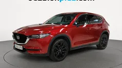 Rojo Usado 2021 Mazda CX-5 SUV | 22.455 € (Precio justo)