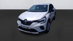 Blanco Usado 2022 Renault Captur Intens SUV | 17.900 € (Precio justo)