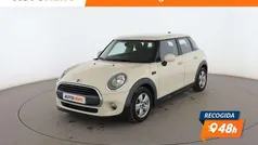 Blanco Usado 2017 Mini ONE Utilitario | 14.799 € (Precio justo)