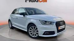 Blanco Usado 2018 Audi A1 Sportback Utilitario | 12.990 € (Super precio)