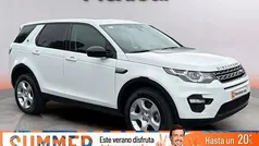 Usado 2018 Land Rover Discovery Sport Pure SUV | 14.990 € (Buen precio)