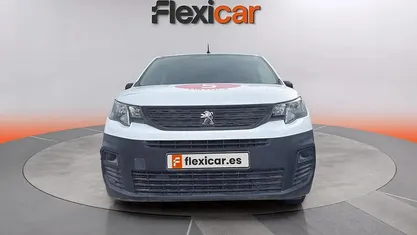 Usado Peugeot Partner 76 CV (55 kW) 2020 Monovolumen