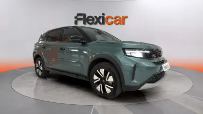 Usado Opel Frontera Edition 83 kW (113 CV) 2025 Verde SUV