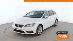 Usado 2019 Seat Leon Style Familiar | 14.499 € (Precio justo)