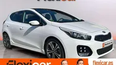 Usado 2018 Kia Ceed Berlina | 14.990 € (Precio justo)