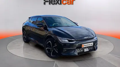 Usado Kia EV6 GT-Line 168 kW (229 CV) 2021 SUV