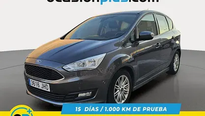 Usado 2015 Ford C-MAX Trend+ Monovolumen | 11.290 € (Precio justo)