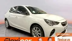 Blanco Usado 2022 Opel Corsa Edition Utilitario | 12.970 € (Precio justo)