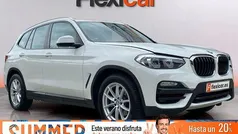 Blanco Usado 2019 BMW X3 SUV | 25.990 € (Buen precio)