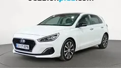 Blanco Usado 2018 Hyundai i30 Style Utilitario | 15.182 € (Precio justo)