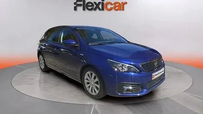 Usado Peugeot 308 Active 131 CV (96 kW) 2020 Berlina