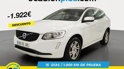 Blanco Usado 2016 Volvo XC60 Kinetic SUV | 15.378 € (Buen precio)