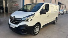 Usado 2021 Renault Trafic Van | 17.000 € (Precio justo)