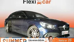 Usado 2016 Mercedes CLA200 Shooting Brake AMG line Familiar | 20.790 € (Buen precio)