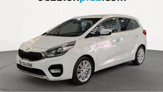 Blanco Usado 2018 Kia Carens Monovolumen | 13.628 € (Precio justo)