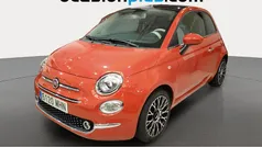 Naranja Usado 2023 Fiat 500 Dolcevita Utilitario | 10.410 € (Precio justo)