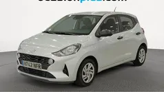 Usado 2022 Hyundai i10 Utilitario | 10.228 € (Precio justo)