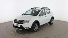 Blanco Usado 2019 Dacia Sandero Comfort Utilitario | 12.199 € (Precio justo)
