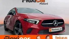 Rojo Usado 2019 Mercedes A180 Utilitario | 21.990 € (Precio justo)