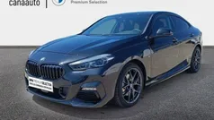 Negro Usado 2021 BMW 218 Comfort Edition Coupe | 30.900 € (Precio justo)