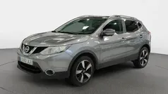 Usado 2016 Nissan Qashqai N-Connecta SUV | 13.200 € (Precio justo)