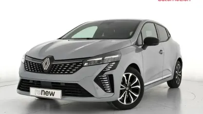 Usado Renault Clio Techno 100 CV (73 kW) 2025 Utilitario