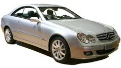 Usado 2007 Mercedes CLK280 Elegance Coupe | 10.990 €
