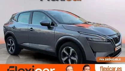 Gris Usado 2024 Nissan Qashqai Acenta SUV | 23.290 € (Super precio)