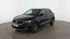 Negro Usado 2020 VW T-Roc Sport SUV | 22.599 € (Precio justo)