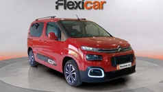 Usado 2019 Citroën Berlingo Feel Monovolumen | 14.190 € (Precio justo)