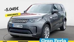 Gris Usado 2018 Land Rover Discovery 5 HSE SUV | 26.900 € (Precio justo)