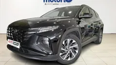 Negro Usado 2021 Hyundai Tucson SUV | 21.900 € (Precio justo)