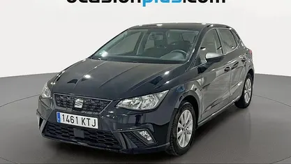 Usado Seat Ibiza Reference 80 CV (58 kW) 2019 Utilitario