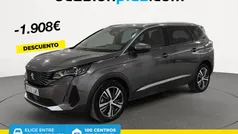 Gris Usado 2021 Peugeot 5008 Allure Monovolumen | 20.990 € (Precio justo)