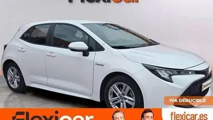 Usado 2021 Toyota Corolla Active Utilitario | 15.490 € (Buen precio)