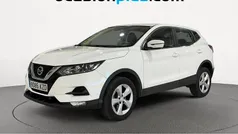 Usado 2019 Nissan Qashqai Acenta SUV | 14.719 € (Buen precio)
