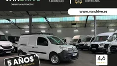 Blanco Usado 2016 Renault Kangoo Monovolumen | 7900 € (Buen precio)